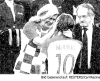 Führen, auch wenn das Team verliert - was wir vom WM Finale lernen können